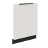 Front do zabudowy zmywarki 60 cm AURO ZM 713x 596 WH/BL antyfinger